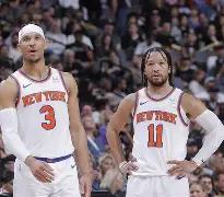 开云·体育官方网站-转折点!纽约尼克斯强势反弹,NBA季后赛窗口期攻防权衡,气氛紧张,赛季目标并未改变的简单介绍