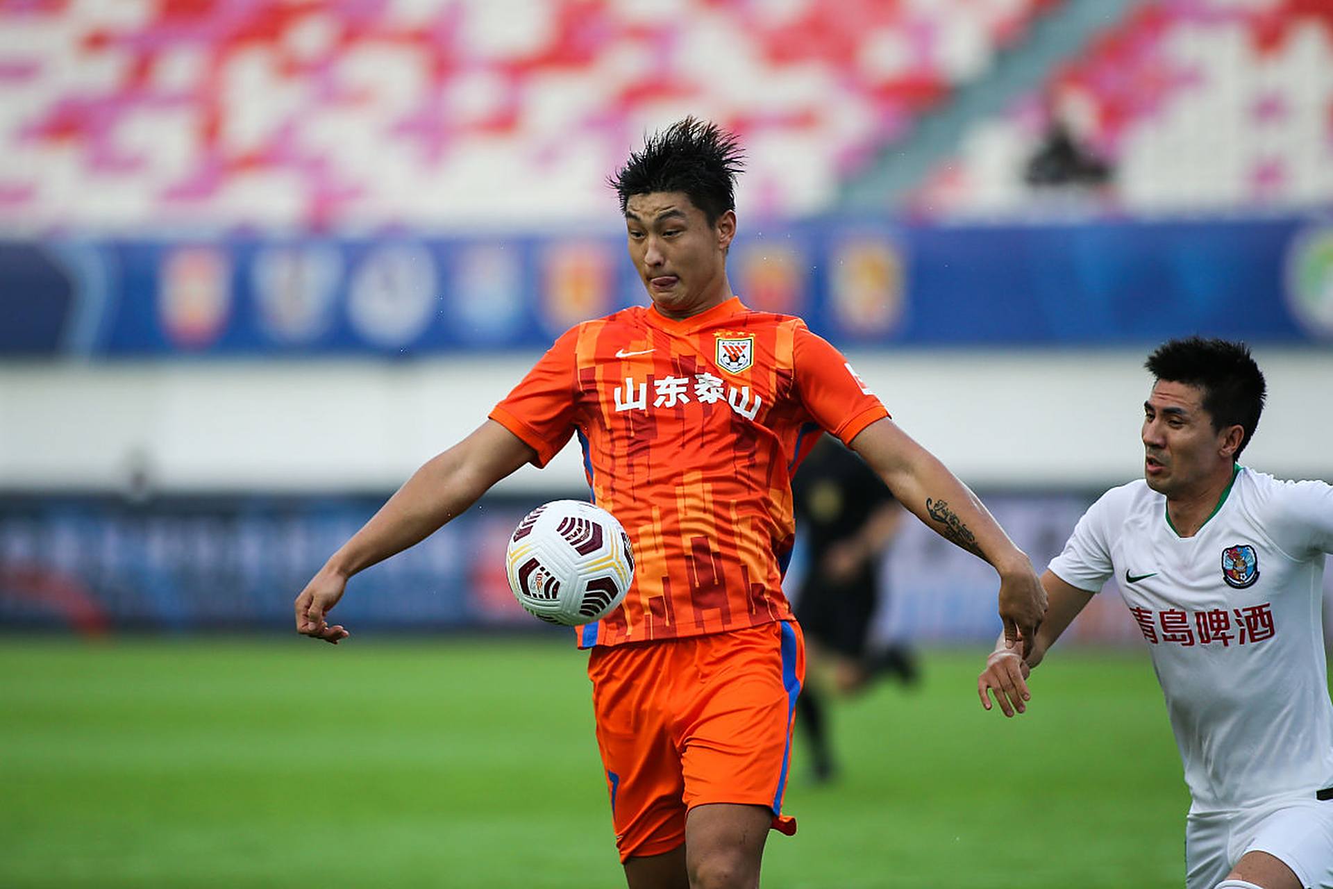 开云·体育官方网站-国际比赛日体能课后,山东泰山外线爆发备战葡超,底气十足,心理建设被强调(山东泰山vs横滨水手预测)